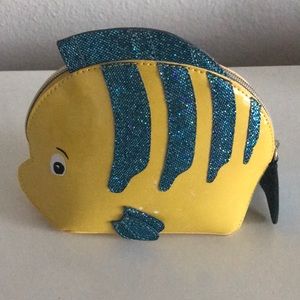 Danielle Nicole Flounder Makeup Bag